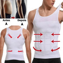 FitShape™ - Regata Modeladora Masculina