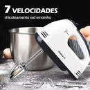 Batedeira De Mão Elétrica - Neverdie