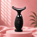 Massageador Facial com Fototerapia Anti-Rugas - GlowUp