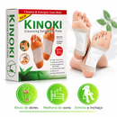 Kit Adesivo Detox - Elimina Dores, Inchaços e Desintoxica - 100% Natural