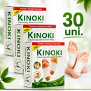 Kit Adesivo Detox - Elimina Dores, Inchaços e Desintoxica - 100% Natural