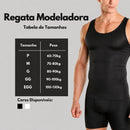 FitShape™ - Regata Modeladora Masculina