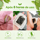 Kit Adesivo Detox - Elimina Dores, Inchaços e Desintoxica - 100% Natural