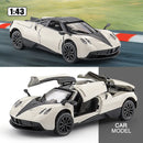 Carros Esportivos - Pequena Escala