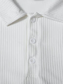 Camisa Polo Manga Longa Social