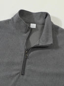 Suéter Masculino Velmont™ com Ziper