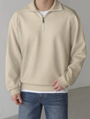 Suéter Masculino Velmont™ com Ziper