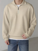 Suéter Masculino Velmont™ com Ziper