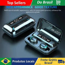 TWS F9 - Fone Bluetooth