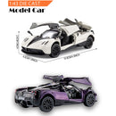 Carros Esportivos - Pequena Escala
