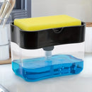 Dispenser de Detergente