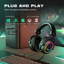 Fifine Rgb - Headset Gamer