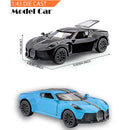 Carros Esportivos - Pequena Escala