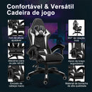 Cadeira Gamer Ergonômica - Python