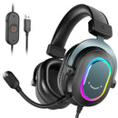 Fifine Rgb - Headset Gamer