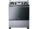 Fogão Brastemp 5 Bocas Inox - Bivolt