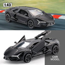 Carros Esportivos - Pequena Escala