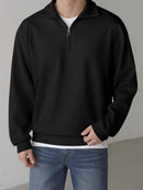 Suéter Masculino Velmont™ com Ziper