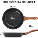 Frigideira Antiaderente