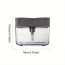 Dispenser de Detergente