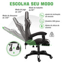 Cadeira Gamer Ergonômica - Python
