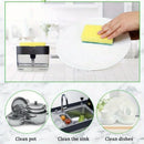 Dispenser de Detergente