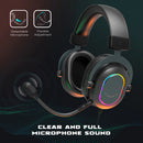 Fifine Rgb - Headset Gamer