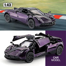 Carros Esportivos - Pequena Escala
