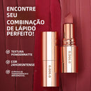 Crimora™ - Batom Fosco de Longa Duração