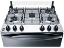 Fogão Brastemp 5 Bocas Inox - Bivolt