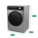 Lava e Seca Philco - 11kg Titanio