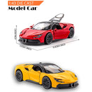 Carros Esportivos - Pequena Escala