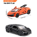 Carros Esportivos - Pequena Escala