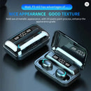 TWS F9 - Fone Bluetooth