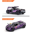Carros Esportivos - Pequena Escala