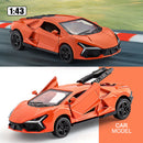 Carros Esportivos - Pequena Escala