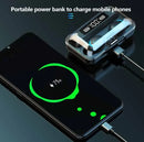 TWS F9 - Fone Bluetooth